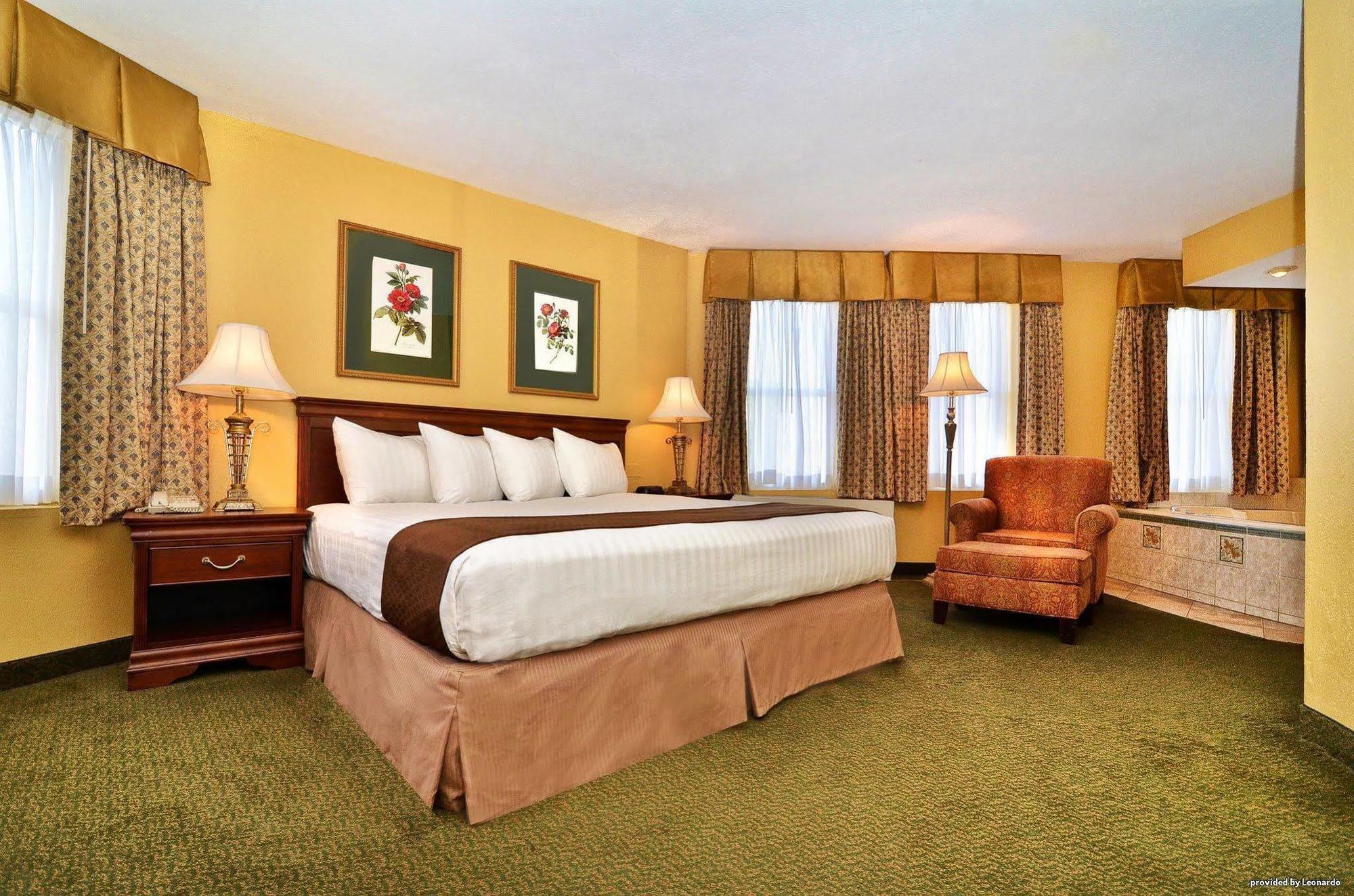 Best Western Gregory Hotel New York Room photo