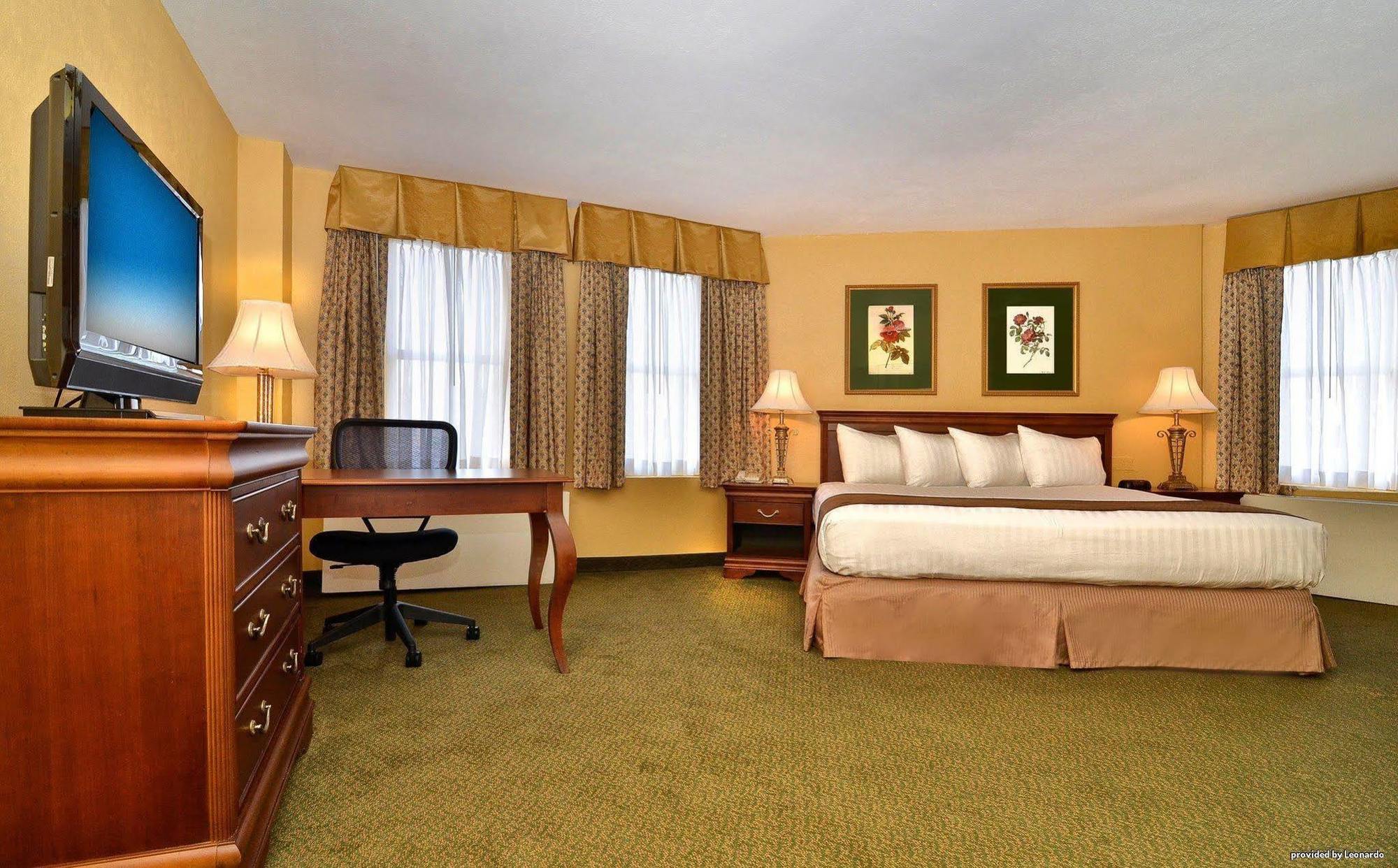 Best Western Gregory Hotel New York Room photo