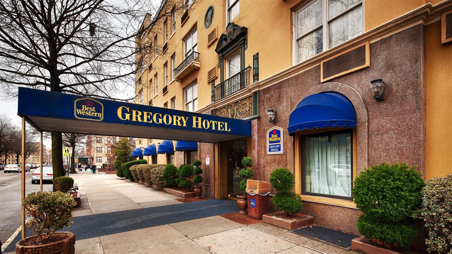 Best Western Gregory Hotel New York Exterior photo